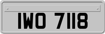 IWO7118
