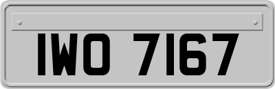 IWO7167