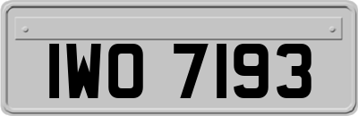 IWO7193