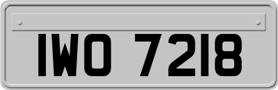 IWO7218
