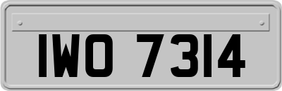 IWO7314