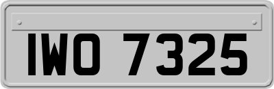 IWO7325