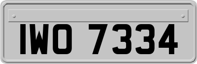 IWO7334