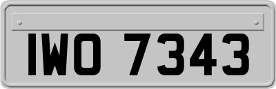 IWO7343