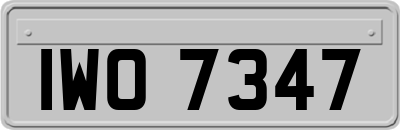 IWO7347