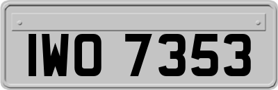 IWO7353