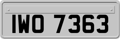 IWO7363