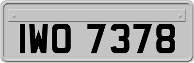 IWO7378