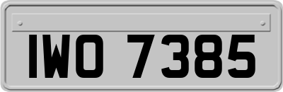 IWO7385