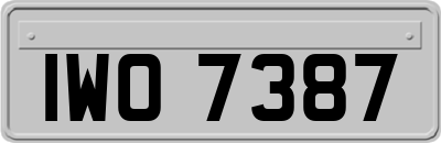 IWO7387
