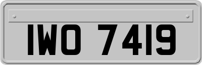 IWO7419