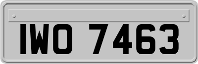 IWO7463