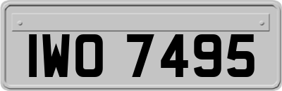 IWO7495