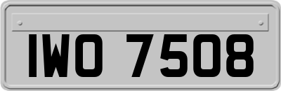 IWO7508