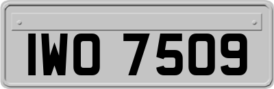 IWO7509