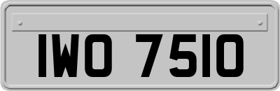 IWO7510