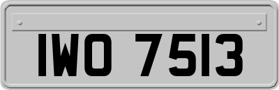 IWO7513