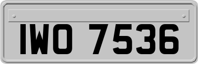 IWO7536