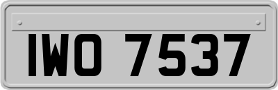 IWO7537