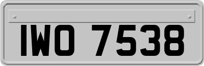 IWO7538