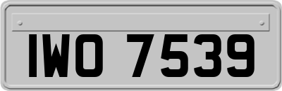 IWO7539
