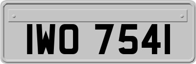 IWO7541