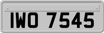 IWO7545