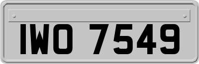IWO7549