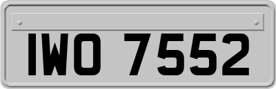 IWO7552