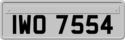 IWO7554