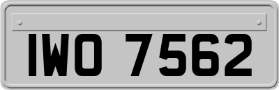 IWO7562