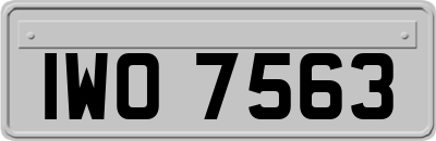 IWO7563