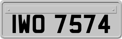 IWO7574