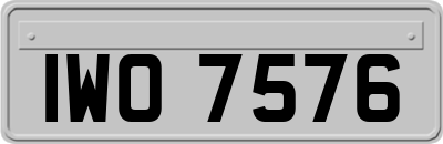 IWO7576
