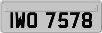 IWO7578