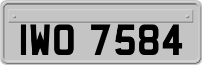 IWO7584