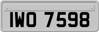 IWO7598