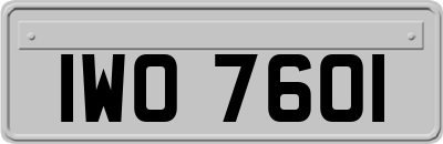 IWO7601
