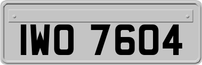 IWO7604