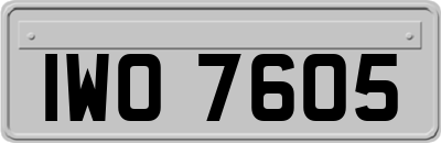 IWO7605