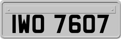 IWO7607