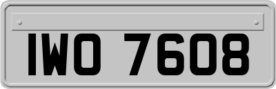 IWO7608