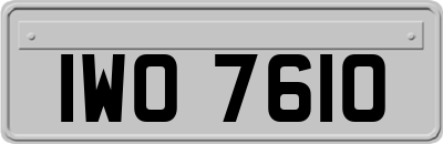 IWO7610