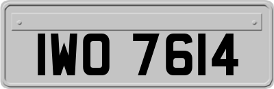 IWO7614