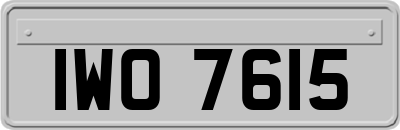 IWO7615