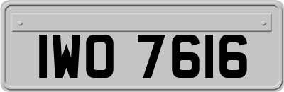 IWO7616