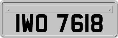 IWO7618