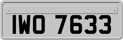 IWO7633