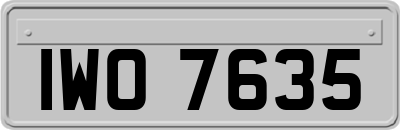 IWO7635