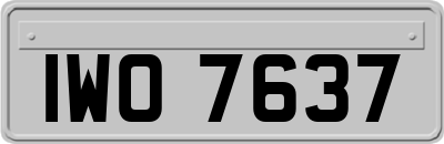 IWO7637